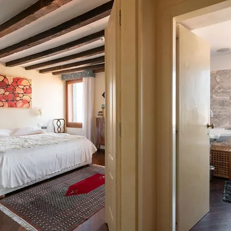 Penthouse With Rooftop Terrace And 360 Views Of - Venice5th Apartmán Benátky