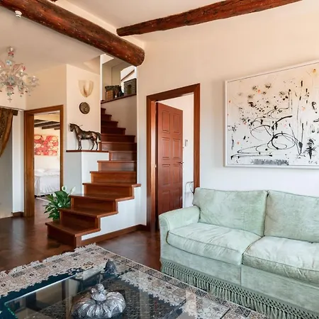 Penthouse With Rooftop Terrace And 360 Views Of - Venice5th