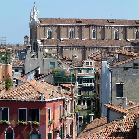 Penthouse With Rooftop Terrace And 360 Views Of - Venice5th