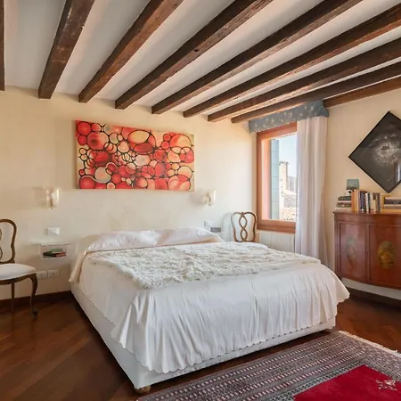 Appartement Penthouse With Rooftop Terrace And 360 Views Of - Venice5th Venise