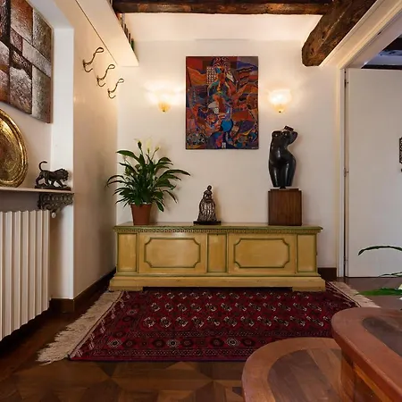 Appartement Penthouse With Rooftop Terrace And 360 Views Of - Venice5th