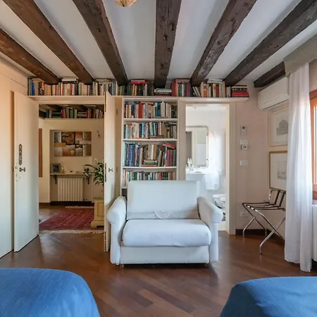 Appartement Penthouse With Rooftop Terrace And 360 Views Of - Venice5th Venise